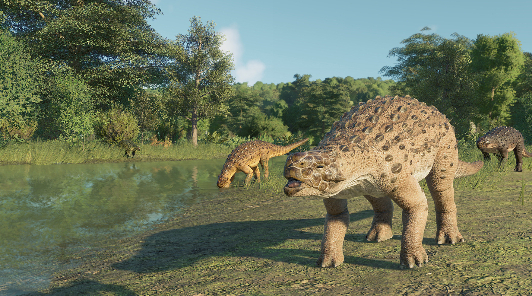 На следующей неделе Jurassic World Evolution 2 получит платное дополнение и первое обновление