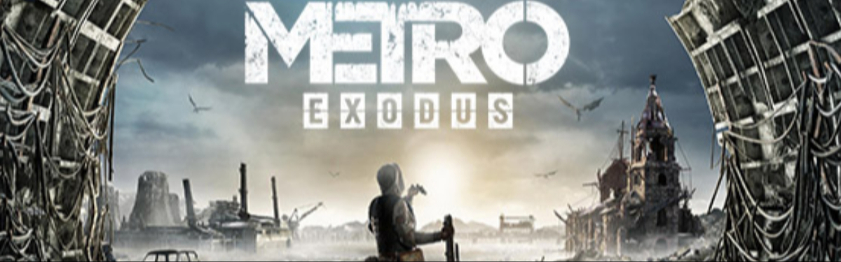 Metro Exodus - Аналог DLSS от AMD игрой поддерживаться не будет