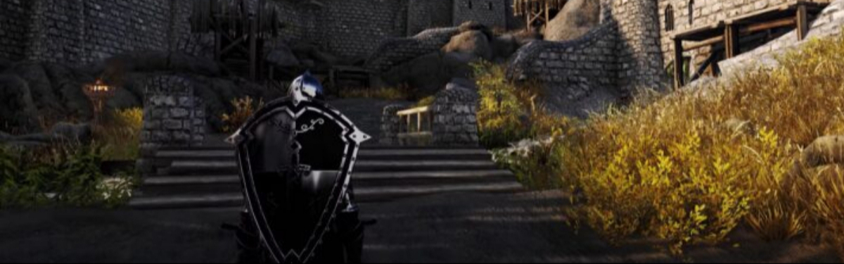 The Elder Scrolls V: Skyrim запустили на RTX 4090 с кучей модов на графику