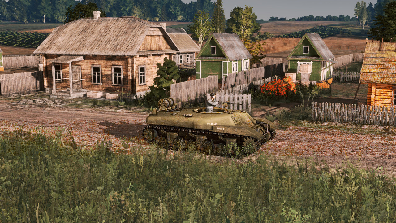   Steel Division 2  DLC Tribute to Normandy '44 ,    