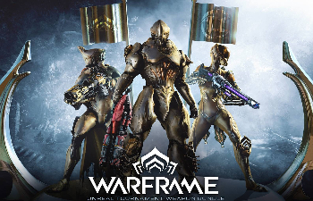 Warframe — Игра вышла в Epic Games Store с эксклюзивными бесплатными предметами