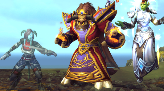 Опубликован список изменений в препатче World of Warcraft: Dragonflight