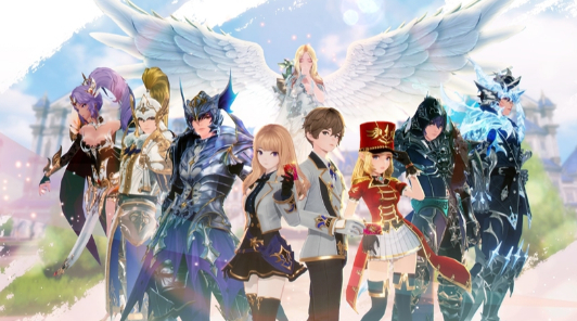 Вышел новый трейлер мобильной MMORPG Seven Knights: Revolution