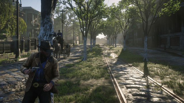 Графическая модификация для Red Dead Redemption 2 делает красивую игру еще лучше