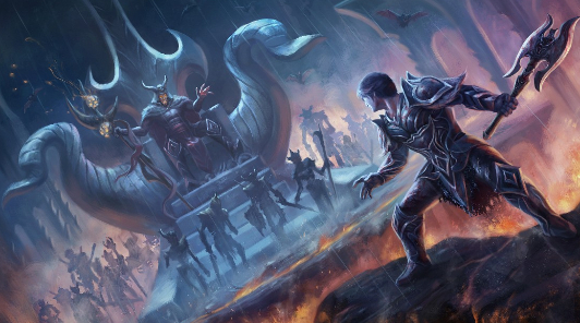 Thunderful Group купила разработчика мобильной RPG  Vampire's Fall: Origins