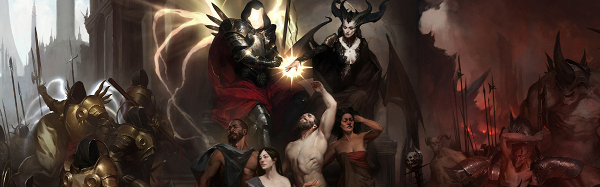 В Сеть утекло много роликов рабочего процесса по Diablo IV В Сеть утекло много роликов рабочего процесса по Diablo IV