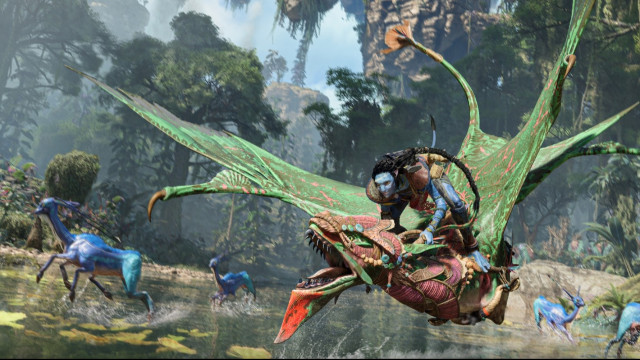 В Avatar: Frontiers of Pandora действительно есть скрытый графический режим, но Digital Foundry его уже протестировали