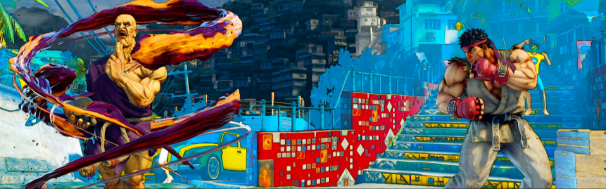 Street Fighter V: Champion Edition — Оро и Акира Казама станут доступны 16 августа