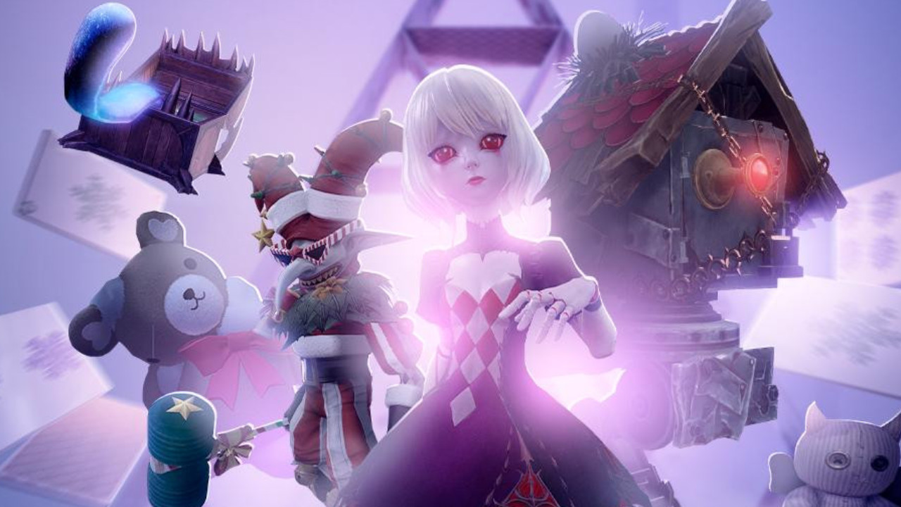 В Lost Ark вышло обновление «Снеговей продолжается!». Промокод с подарками прилагается В Lost Ark вышло обновление «Снеговей продолжается!». Промокод с подарками прилагается