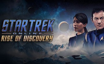 Star Trek Online Rise of Discovery вышел на консолях