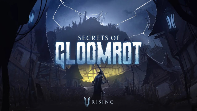 Выживач V Rising получил крупное контентное обновление Secrets of Gloomrot