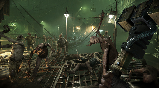 NVIDIA показала RTX в Warhammer 40,000: Darktide