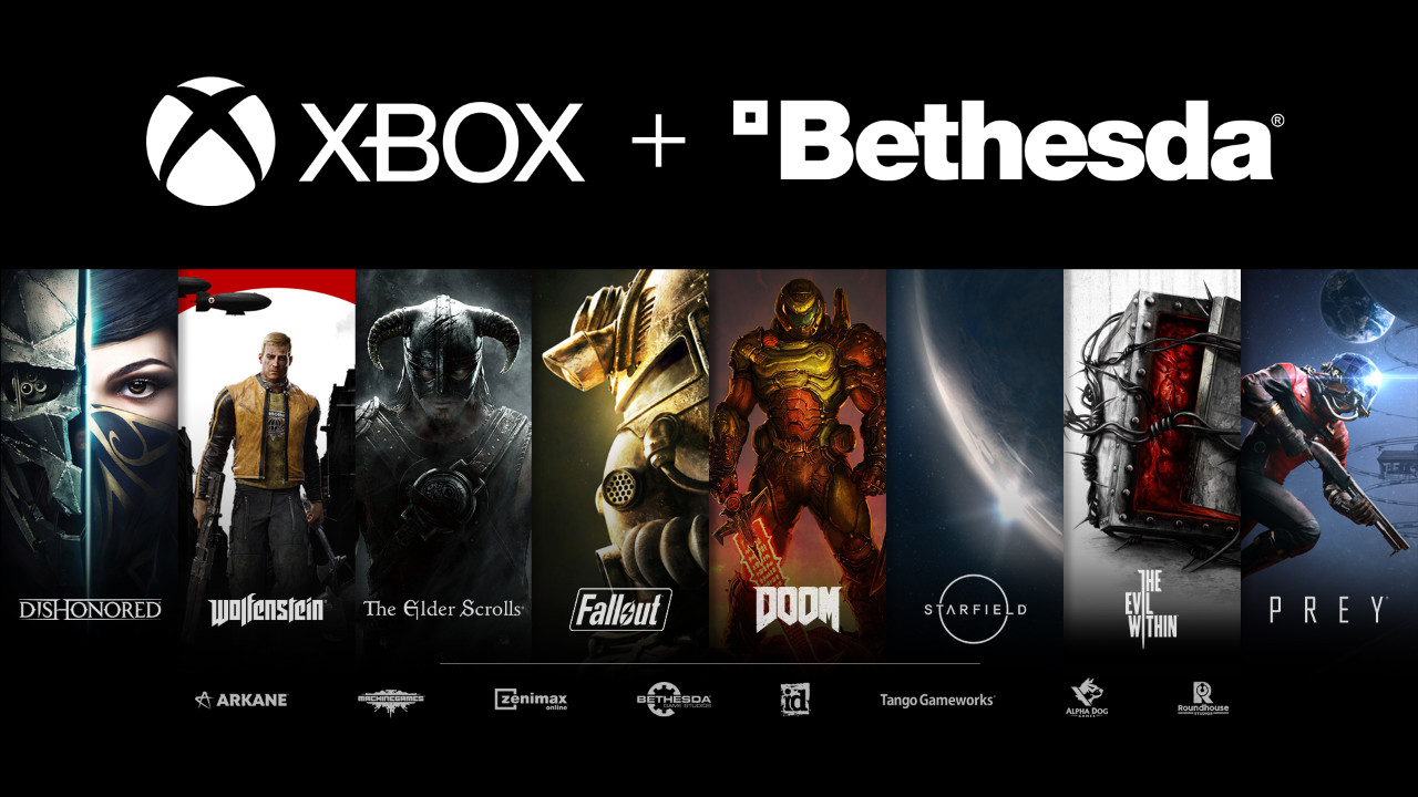 - Xbox: Bethesda    ,      