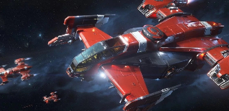 Star Citizen - Обновление альфа 3.8.1 и новое видео