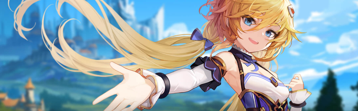 Первый трейлер аниме-RPG с NFT Stella Fantasy Первый трейлер аниме-RPG с NFT Stella Fantasy