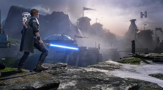 Star Wars Jedi: Fallen Order - Разработчики выпустили игру на PS5 и Xbox Series X/S