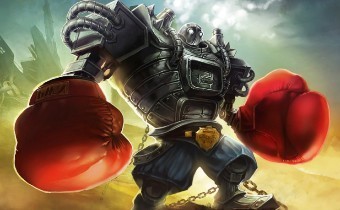 Новой игрой от Riot Games станет файтинг