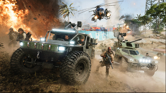 Разработчики Battlefield 2042 представили новую дорожную карту развития игры