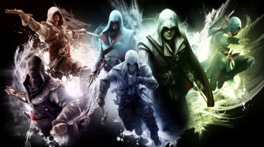Ubisoft работает над многопользовательской игрой по вселенной Assassin's Creed