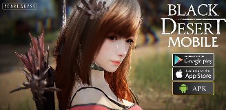 Black Desert Mobile выйдет 11 декабря