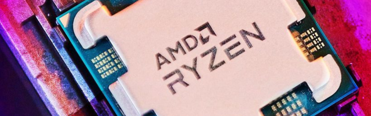 AMD Ryzen 7 7800X получит 10 ядер Zen 4