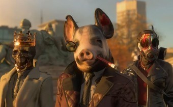 [Е3 2019] Ubisoft анонсировала Watch Dogs Legion, показано 10 минут геймплея  