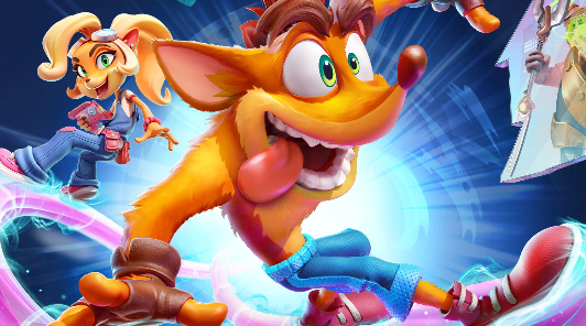 Crash Bandicoot 4: It's About Time выйдет в Steam в конце октября, а в начале декабря нас ждет новый анонс