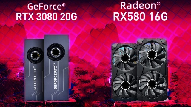 Как насчет RTX 3080 с 20 Гб памяти?  Майнерские видеокарты подверглись переоборудованию для геймеров