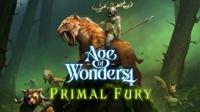 Age of Wonders 4: Primal Fury — достойное дополнение, с которого можно врываться в игру