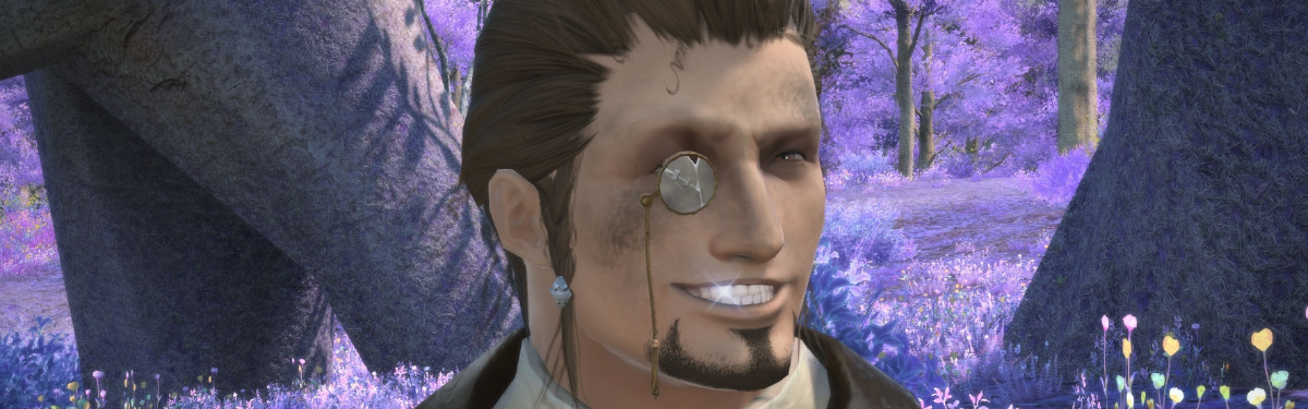 Скриншоты нового контента MMORPG Final Fantasy XIV из обновлений 6.1 и 6.15 Скриншоты нового контента MMORPG Final Fantasy XIV из обновлений 6.1 и 6.15