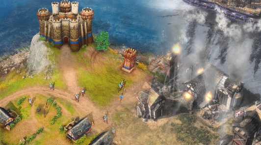 Обзор Age of Empires 4 - стратегия, которую мы ждали, но заслуживаем ли?