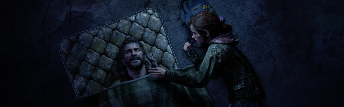 Первый кадр из сериала по The Last of Us с Педро Паскалем и Беллой Рэмси