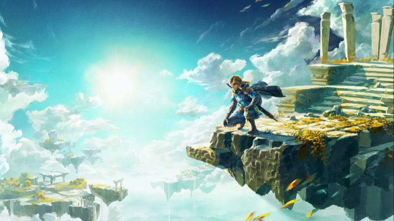 Продажи The Legend of Zelda: Tears of the Kingdom достигли 19,5 млн копий Продажи The Legend of Zelda: Tears of the Kingdom достигли 19,5 млн копий