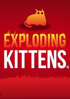 Exploding Kittens