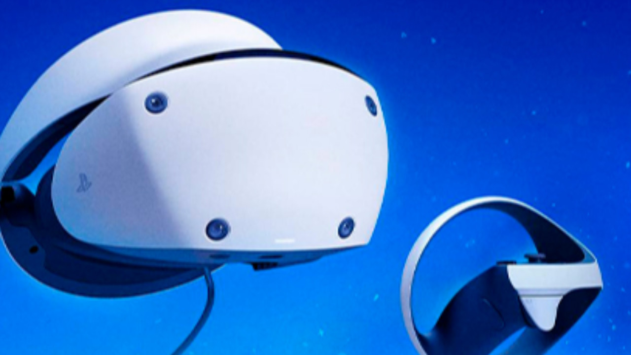 В DNS начали продажу PlayStation VR 2 по конскому ценнику