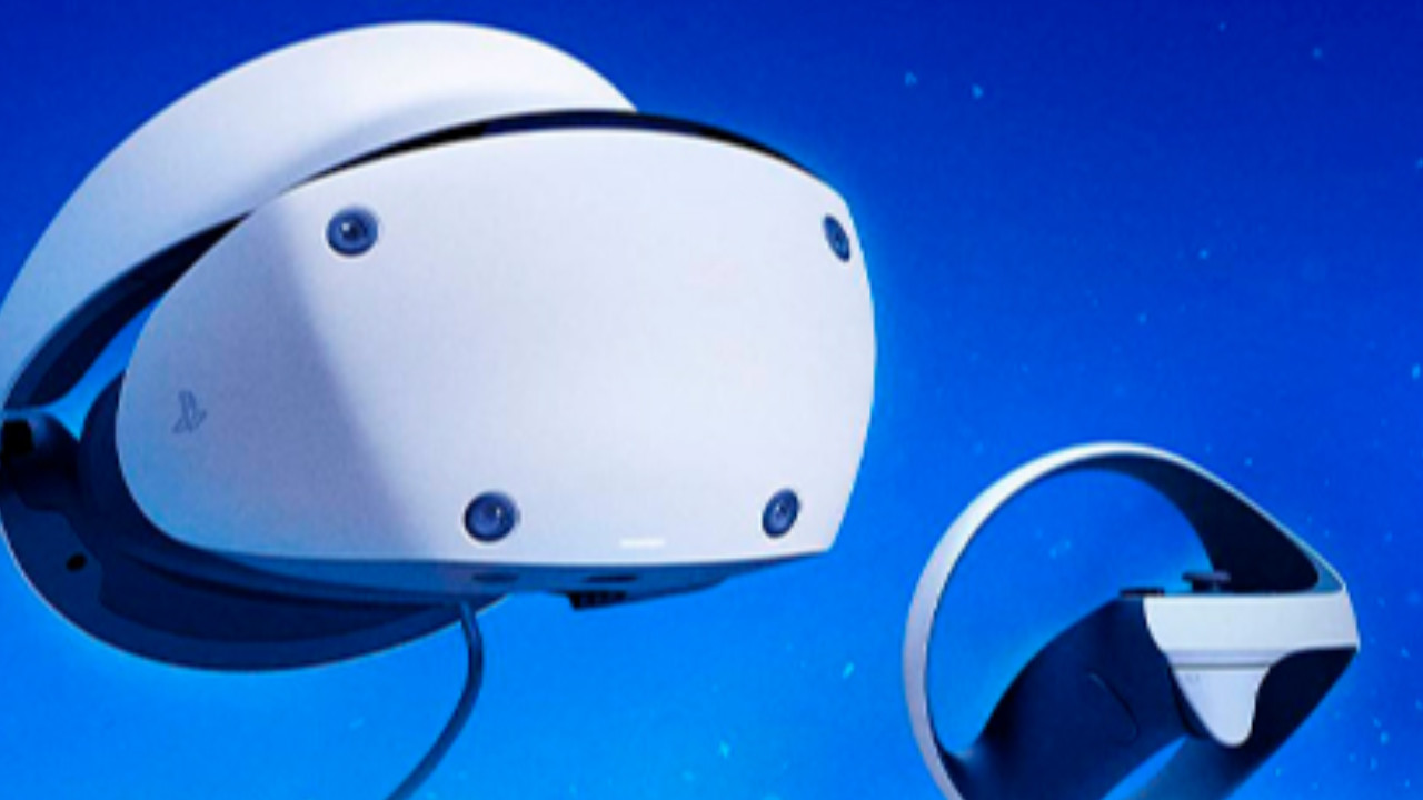 В DNS начали продажу PlayStation VR 2 по конскому ценнику В DNS начали продажу PlayStation VR 2 по конскому ценнику
