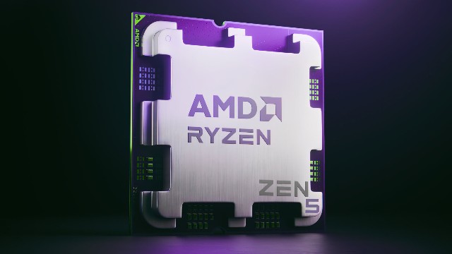 AMD Zen 5 на 10% быстрее Zen 4 по IPC