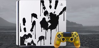 [State of Play] Эксклюзивная версия Playstation 4 Pro в стиле Death Stranding