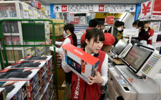 [COVID-19] В Японии пришлось распределять Nintendo Switch через лотерею: свыше 200 000 человек на 130 консолей