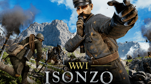 Шутер времен Первой мировой войны Isonzo выйдет в сентябре