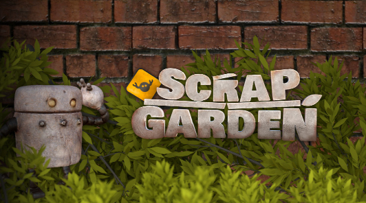 Игра Scrap Garden уже доступна для предварительного заказа