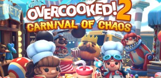Overcooked 2 – Цирк в новом DLC