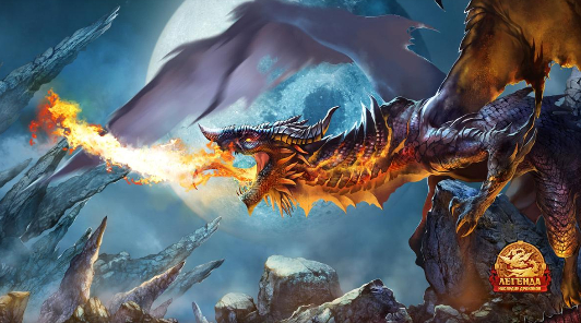MMORPG «Легенда: Наследие Драконов» и Добро Mail.ru поддержат донорство