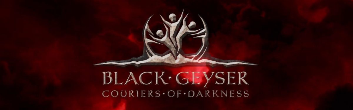 Black Geyser выходит в ранний доступ 26 августа
