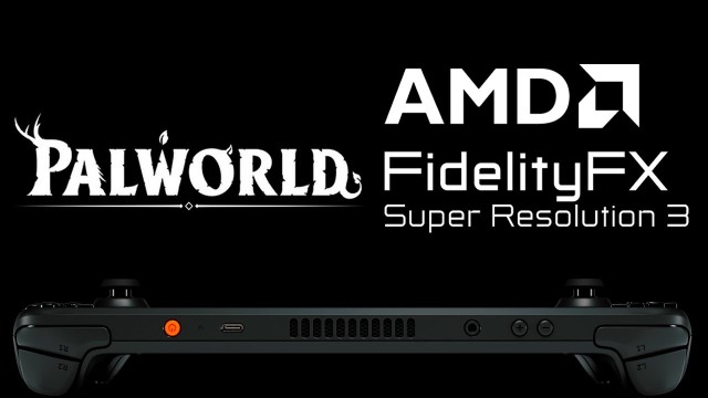 Palworld получила поддержку AMD FSR 3 с генерацией кадров, но пока не официально