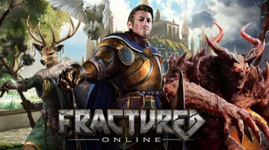 Анонсирована неделя бесплатного доступа в Fractured Online