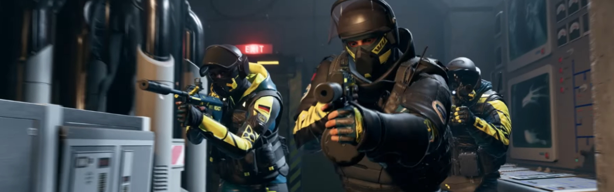 Rook с керамопластинами и подробности о “Вихре” из Rainbow Six Extraction