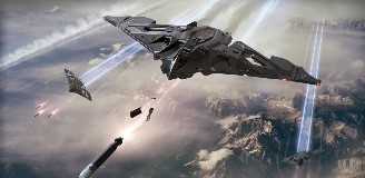 Star Citizen - Новые корабли и тюремный геймплей