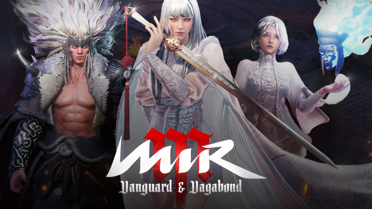 Корейская версия MMORPG Mir M будет закрыта до конца года