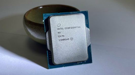 Фото Intel Core i9-12900K в высоком разрешении